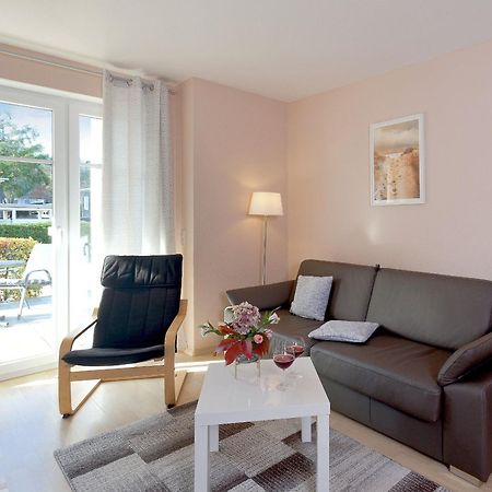 Residenz Sonnenhof Nr 20 Appartement Heringsdorf  Buitenkant foto