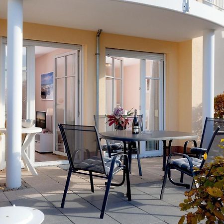 Residenz Sonnenhof Nr 20 Appartement Heringsdorf  Buitenkant foto