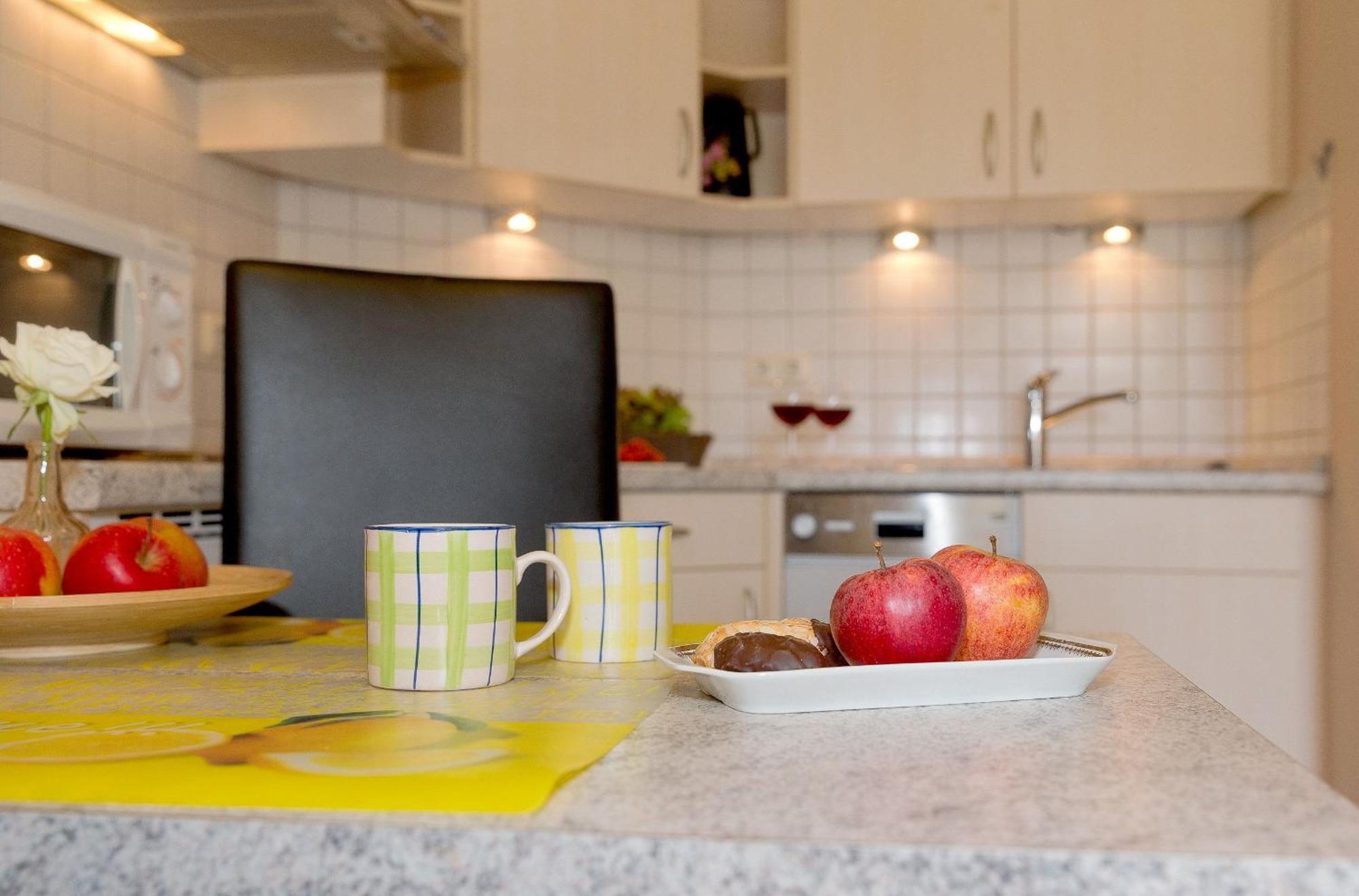 Residenz Sonnenhof Nr 20 Appartement Heringsdorf  Buitenkant foto