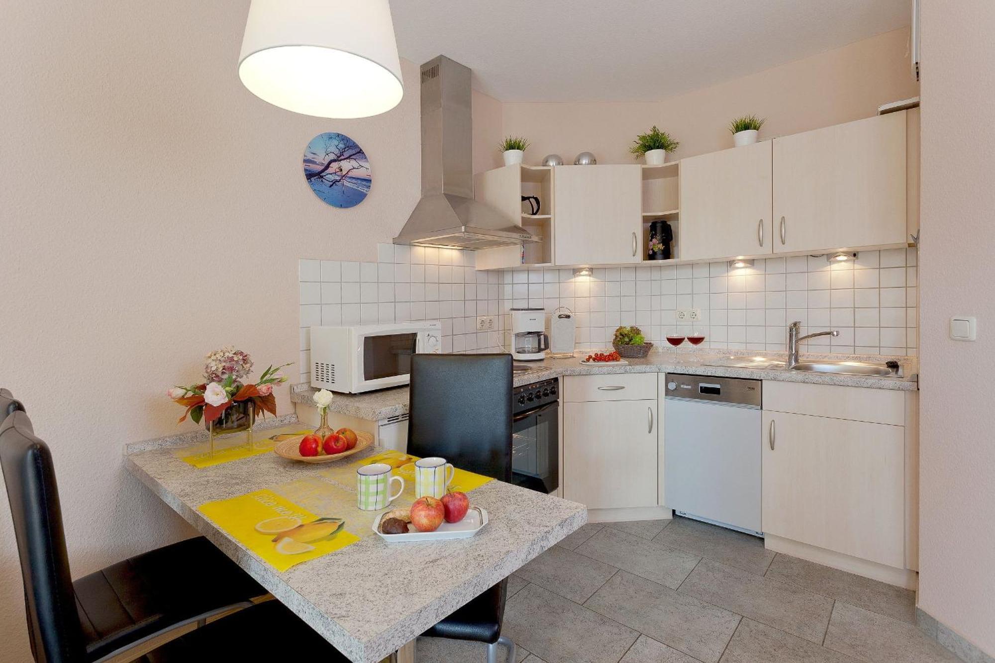 Residenz Sonnenhof Nr 20 Appartement Heringsdorf  Buitenkant foto