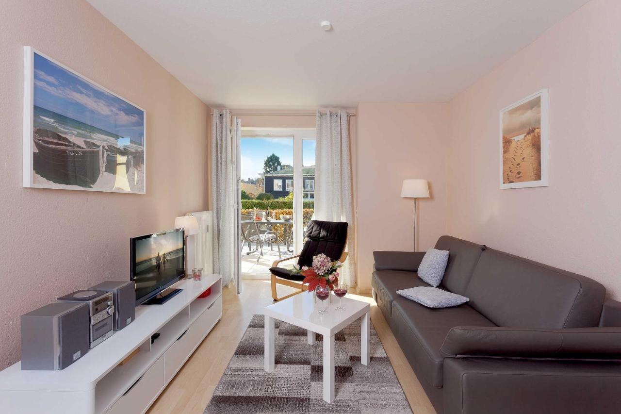 Residenz Sonnenhof Nr 20 Appartement Heringsdorf  Buitenkant foto